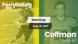 Matchup: Perrysburg High vs. Coffman  2017