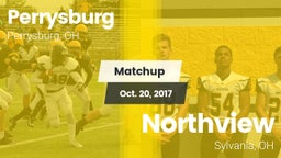Matchup: Perrysburg High vs. Northview  2017