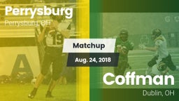 Matchup: Perrysburg High vs. Coffman  2018