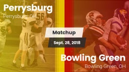 Matchup: Perrysburg High vs. Bowling Green  2018