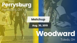 Matchup: Perrysburg High vs. Woodward  2019