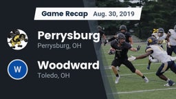 Recap: Perrysburg  vs. Woodward  2019
