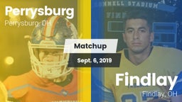 Matchup: Perrysburg High vs. Findlay  2019
