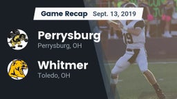Recap: Perrysburg  vs. Whitmer  2019