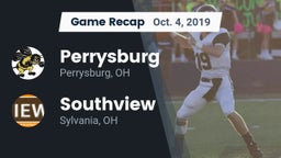 Recap: Perrysburg  vs. Southview  2019