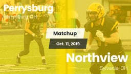 Matchup: Perrysburg High vs. Northview  2019