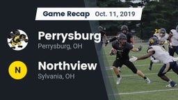 Recap: Perrysburg  vs. Northview  2019