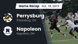 Recap: Perrysburg  vs. Napoleon 2019