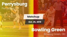 Matchup: Perrysburg High vs. Bowling Green  2019