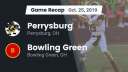 Recap: Perrysburg  vs. Bowling Green  2019