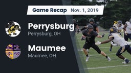 Recap: Perrysburg  vs. Maumee  2019