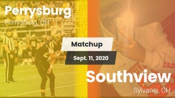 Matchup: Perrysburg High vs. Southview  2020