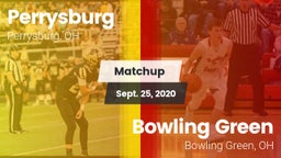 Matchup: Perrysburg High vs. Bowling Green  2020