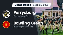 Recap: Perrysburg  vs. Bowling Green  2020