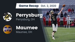 Recap: Perrysburg  vs. Maumee  2020