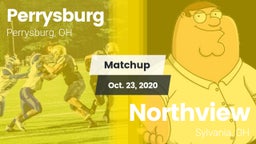 Matchup: Perrysburg High vs. Northview  2020