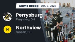 Recap: Perrysburg  vs. Northview  2022