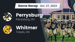Recap: Perrysburg  vs. Whitmer  2023