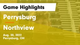 Perrysburg  vs Northview  Game Highlights - Aug. 30, 2022