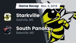 Recap: Starkville  vs. South Panola  2018