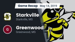 Recap: Starkville  vs. Greenwood   2019