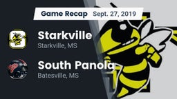Recap: Starkville  vs. South Panola  2019