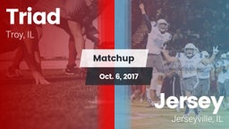 Matchup: Triad  vs. Jersey  2017