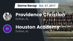 Recap: Providence Christian  vs. Houston Academy  2017