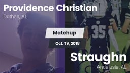 Matchup: Providence vs. Straughn  2018