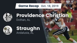 Recap: Providence Christian  vs. Straughn  2019