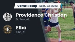 Recap: Providence Christian  vs. Elba  2022