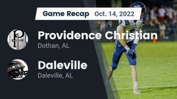 Recap: Providence Christian  vs. Daleville  2022