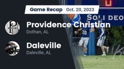 Recap: Providence Christian  vs. Daleville  2023