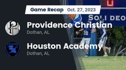Recap: Providence Christian  vs. Houston Academy  2023