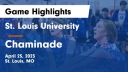 St. Louis University  vs Chaminade  Game Highlights - April 25, 2023