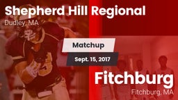 Matchup: Shepherd Hill vs. Fitchburg  2017