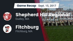 Recap: Shepherd Hill Regional  vs. Fitchburg  2017