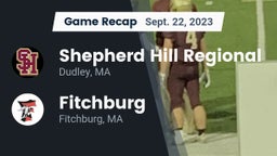 Recap: Shepherd Hill Regional  vs. Fitchburg  2023