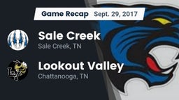 Recap: Sale Creek  vs. Lookout Valley  2017