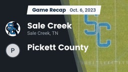 Recap: Sale Creek  vs. Pickett County  2023