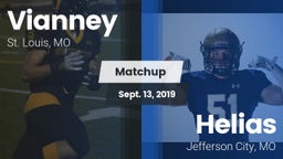 Matchup: Vianney  vs. Helias  2019