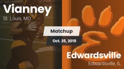 Matchup: Vianney  vs. Edwardsville  2019