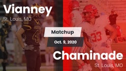 Matchup: Vianney  vs. Chaminade  2020