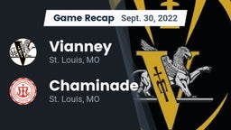 Recap: Vianney  vs. Chaminade  2022