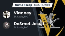 Recap: Vianney  vs. DeSmet Jesuit 2023