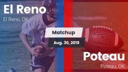 Matchup: El Reno  vs. Poteau  2019