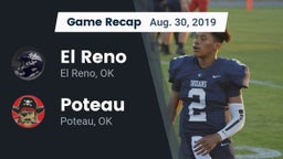 Recap: El Reno  vs. Poteau  2019