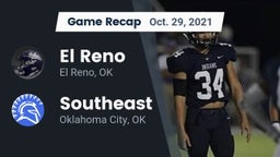 Recap: El Reno  vs. Southeast  2021