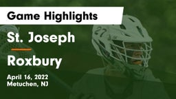 St. Joseph  vs Roxbury  Game Highlights - April 16, 2022