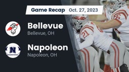 Recap: Bellevue  vs. Napoleon 2023